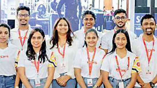 NCHS strengthens presence at EDEX Expo as Platinum Partner in Colombo and Kandy