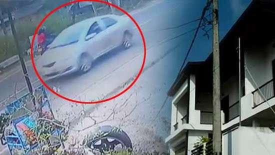 Suspect who stole magistrate’s car arrested