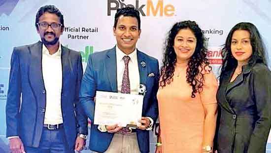 FINEZ triumphs again at SLIM SME Development Awards