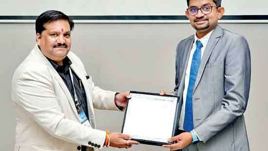 Ceylon Chamber hosts FIEO delegation for B2B session with Lankan businesses
