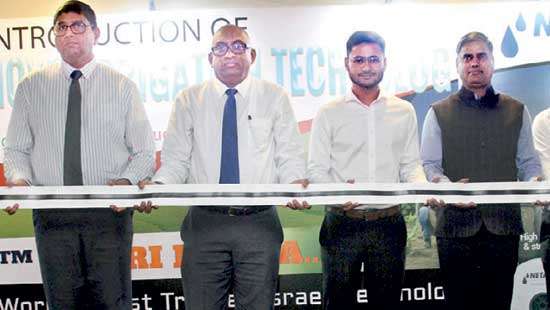 AgStar partners Israel’s NetaFim to offer irrigation solutions to local farmers