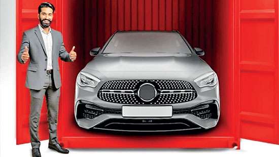 Seylan Bank’s pre-approved lease facilitates vehicle imports