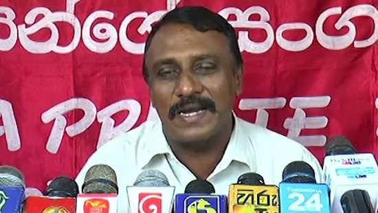 Three-wheelers used to rob people in rural areas: Gemunu