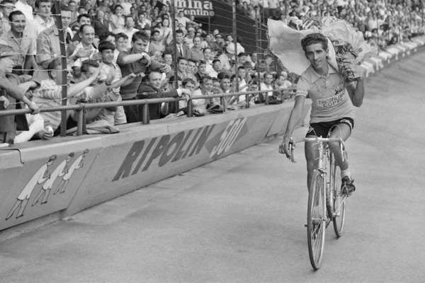 Bahamontes, first Spanish winner of the Tour de France, dies: official