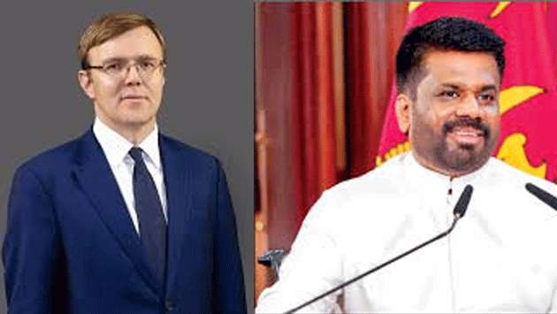 President to discuss fuel supply, energy security with Russian Deputy Energy Minister
