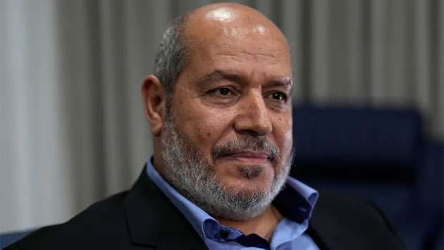 Hamas names Khalil al-Hayya as new leader