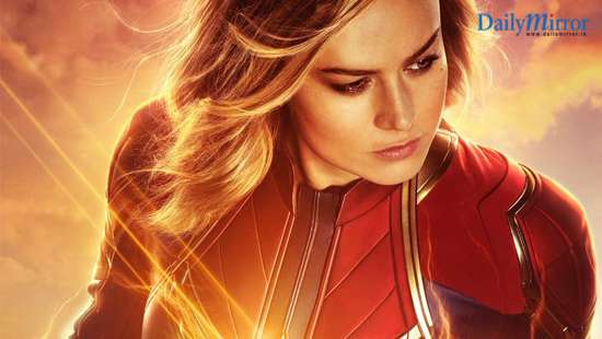 Savoy Cinemas screens Captain Marvel in English and Tamil for the first time in Sri Lanka