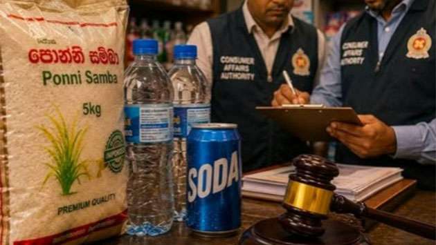 Jaffna traders fined over Rs. 650,000 for overpricing goods