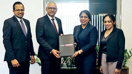 Visa-NDB Bank launch Card Present Connect to transform POS acceptance in Sri Lanka