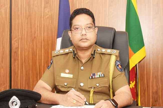 Former SDIG Nilantha Jayawardena dismissed from Police service