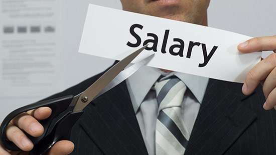 Govt. responds to reports on employees salary cut