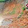 Possible landslide risk issued for seven districts