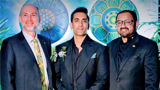 Spa Ceylon and Shangri-La Colombo take fine dining to new heights