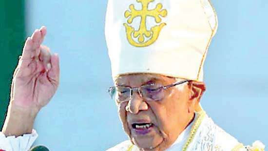 Former Bishop of Colombo passes away