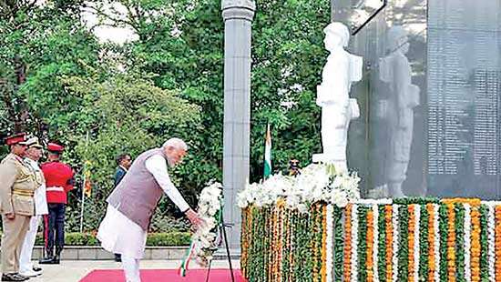 From 2nd century BC to 20th century AD: Indian soldiers fought in Sri Lanka for various causes