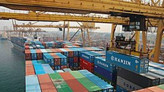 Payment for already imported food containers under Indian credit line hampered