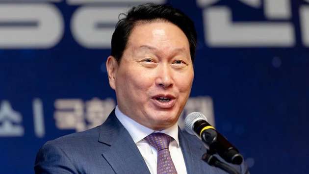 S Korea tycoon escapes paying $1bn in ’divorce of the century’