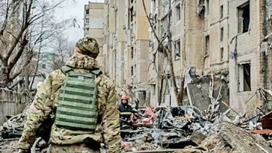 From Eelam War Heroes to Disposable Mercenaries: Sri Lankan Combatants Fighting in the Ukrainian War