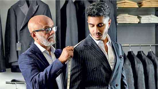 Hameedia launches ‘We Create’ – SL’s  first online tailoring platform