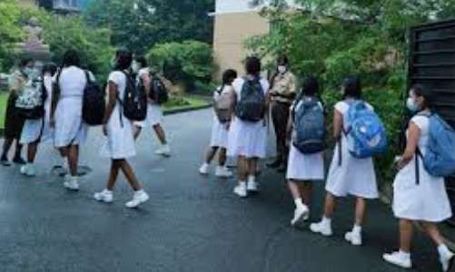 Talks today to open schools next week: Edu. Min. Secy.