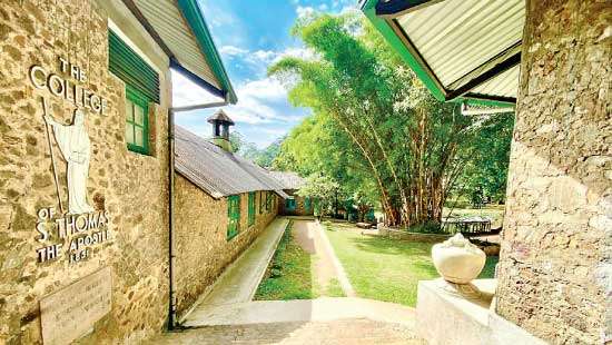 S. Thomas’ College Gurutalawa Largest residential school campus in Sri Lanka opens its doors for 2026