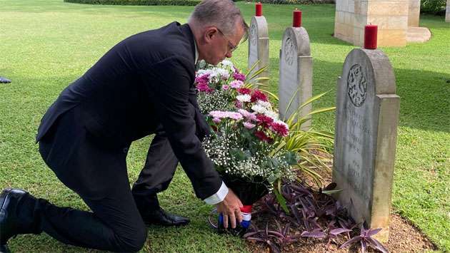 Netherlands marks Remembrance Day in Colombo with tribute to war victims