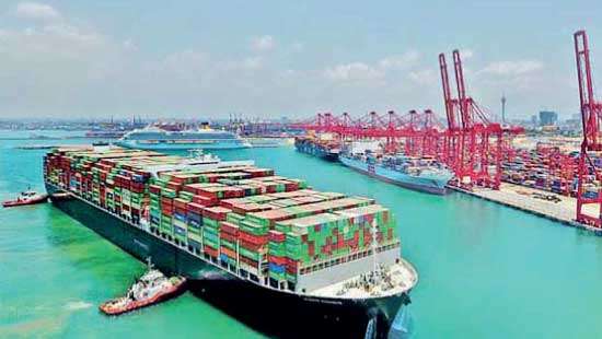 Port of Colombo poised for record-breaking year as it surpasses 7mn TEUs