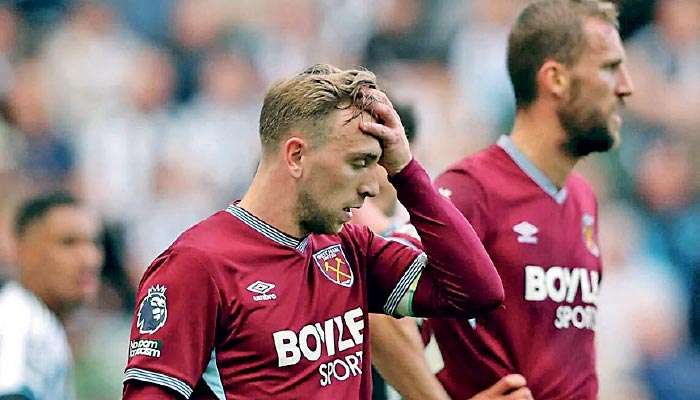 West Ham defeat to cost London taxpayers £2.5m