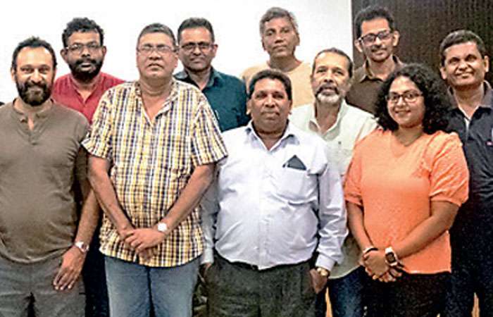 Free Media Movement gets new office bearers for 2024 – 2025