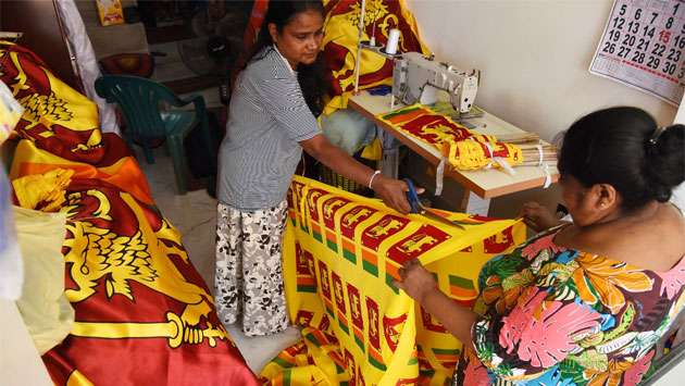 Crafting National pride