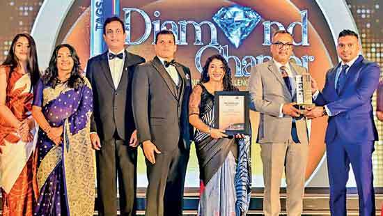 HNB Finance clinches Silver at diamond jubilee TAGS Awards 2025