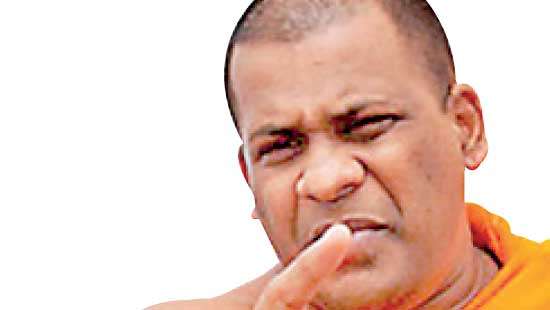 Gnanasara Thera set to enter Parliament as MP