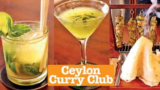 Ceylon  Curry Club