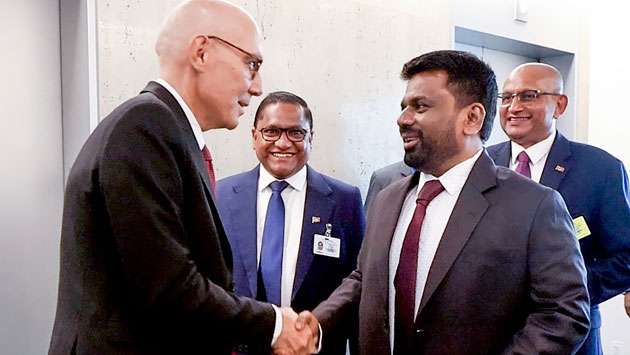 President meets UN High Commissioner for Human Rights in New York