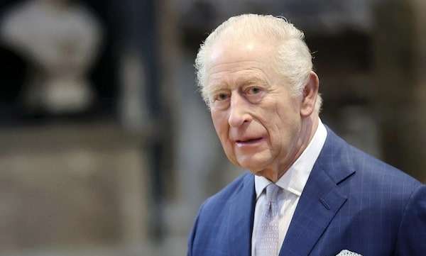 ’Law must take Its course’: King Charles III responds after his younger brother arrested