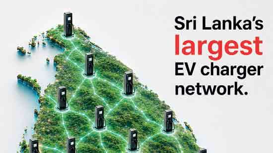 Volt Charge establishes as largest EV charging network in Sri Lanka