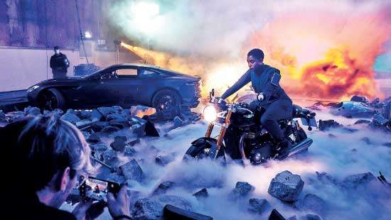 ‘No Time To Die’