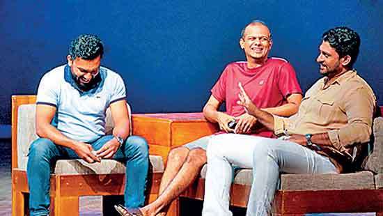 For one last  time: Rajitha’s  play ‘A Day  in July 2019’  returns to the  Wendt