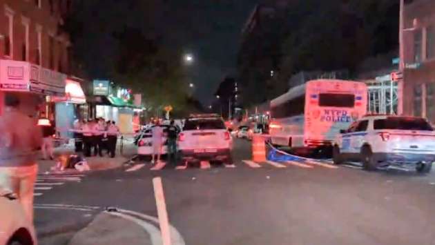 3 dead, 8 wounded in Brooklyn lounge shooting