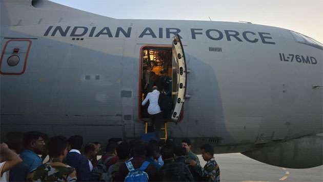 India evacuates 750 nationals, strengthens cyclone ’Ditwah’ relief in Sri Lanka
