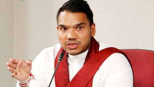 Rally on Nov. 21 only to remind govt of its promises – Namal