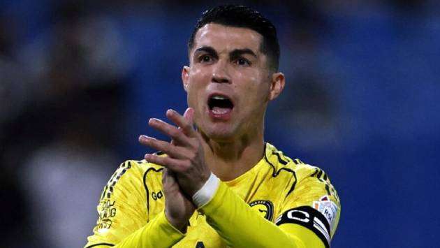 Cristiano Ronaldo buys 25 percent stake in Spanish second-tier club Almeria