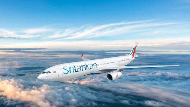 SriLankan Airlines cancels ten flights to Middle East