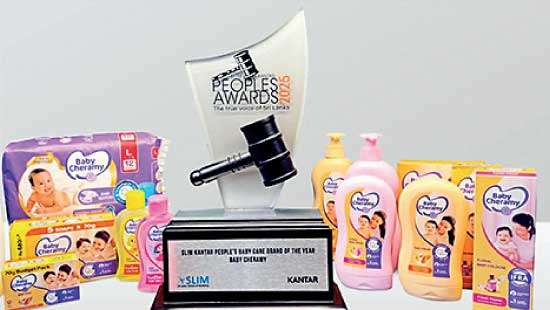 Baby Cheramy clinches People’s Awards 2025