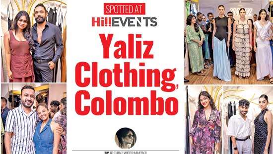 Yaliz Clothing, Colombo