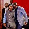 Kenyan President extends best wishes for SL in view of presidential election