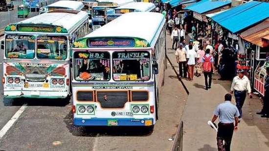 No bus fare revision tomorrow: NTC Chairman