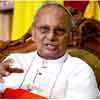 Government must work on new Constitution without delay: Cardinal