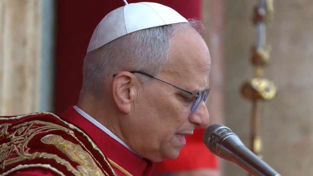 Pope Leo urges ’courage’ to end Ukraine war in first Christmas address