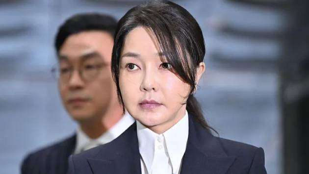 Wife of South Korea’s jailed ex-president arrested